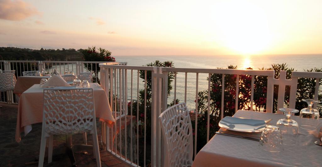 Hotel Valemare Tropea Exterior photo