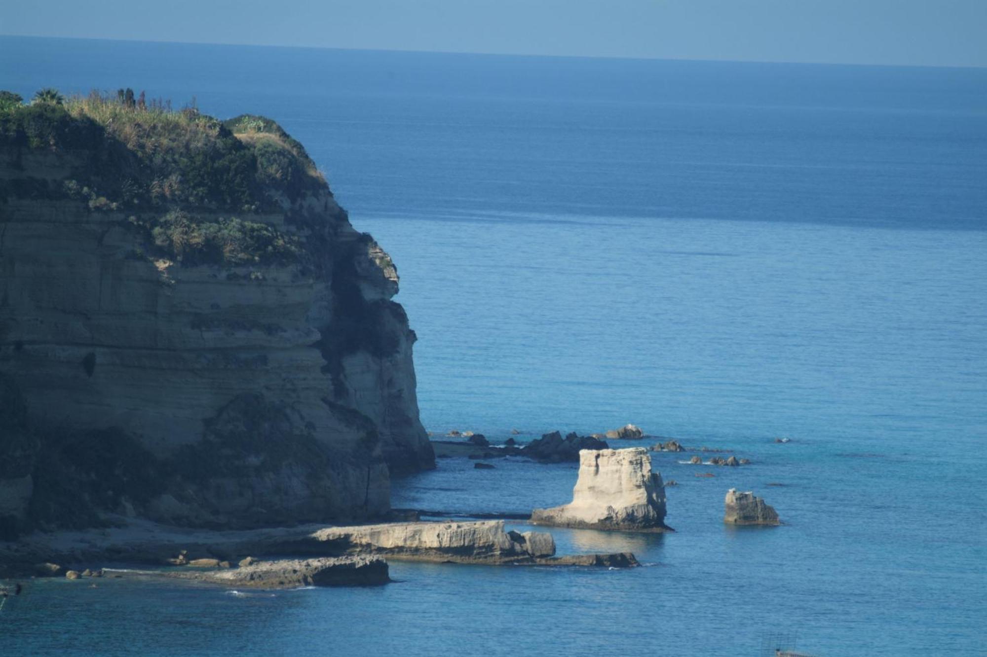 Hotel Valemare Tropea Exterior photo