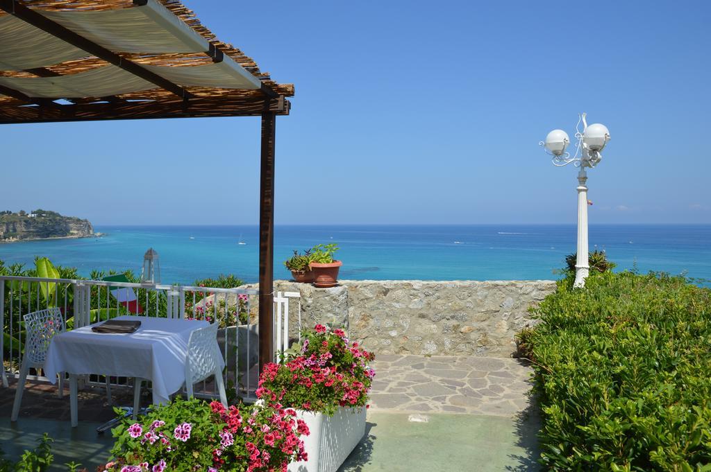 Hotel Valemare Tropea Exterior photo