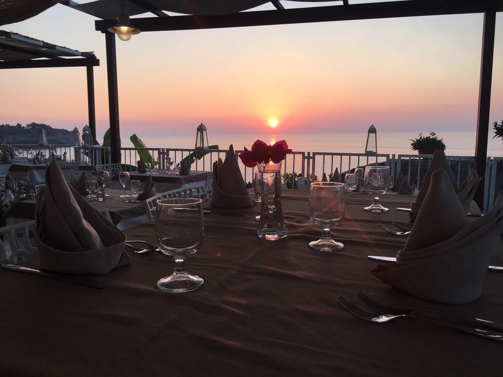 Hotel Valemare Tropea Exterior photo