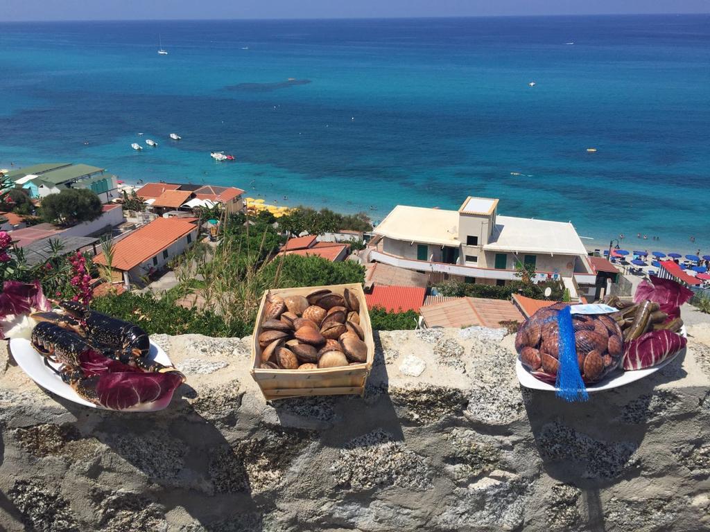 Hotel Valemare Tropea Exterior photo