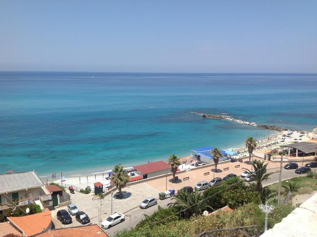 Hotel Valemare Tropea Exterior photo