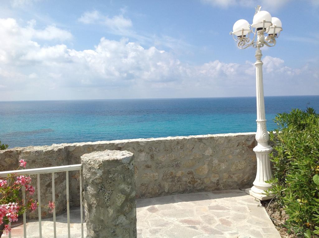 Hotel Valemare Tropea Exterior photo