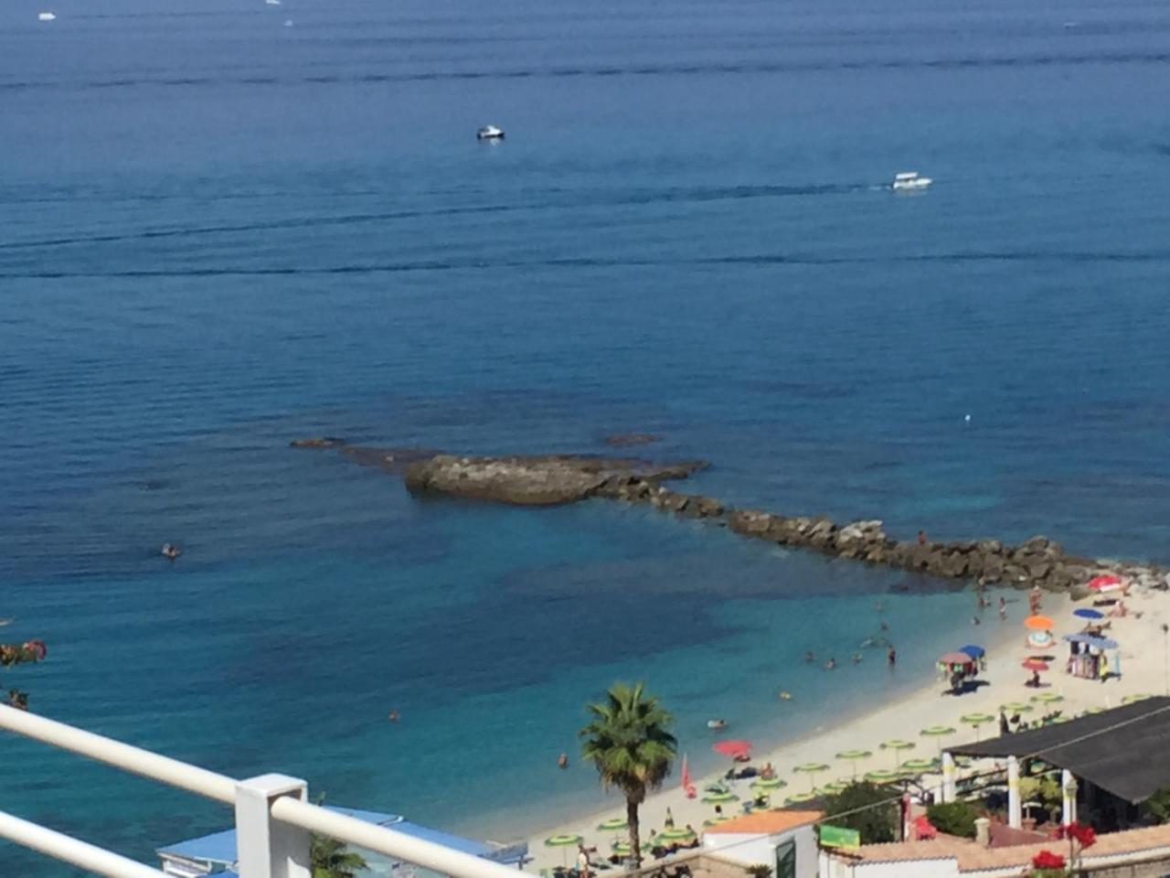 Hotel Valemare Tropea Exterior photo