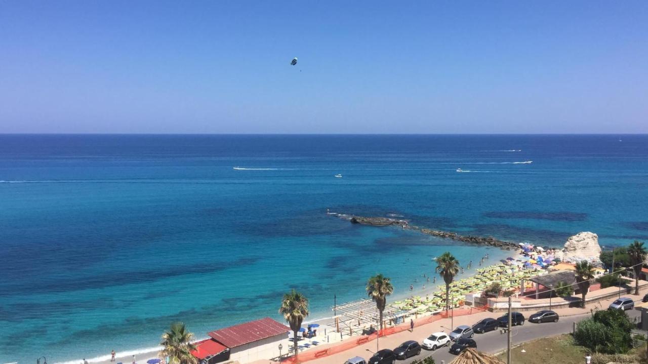 Hotel Valemare Tropea Exterior photo